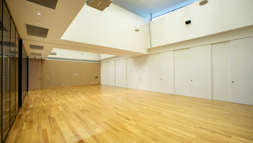 Cove Civic Centre Main Hall: Rooms 1-4