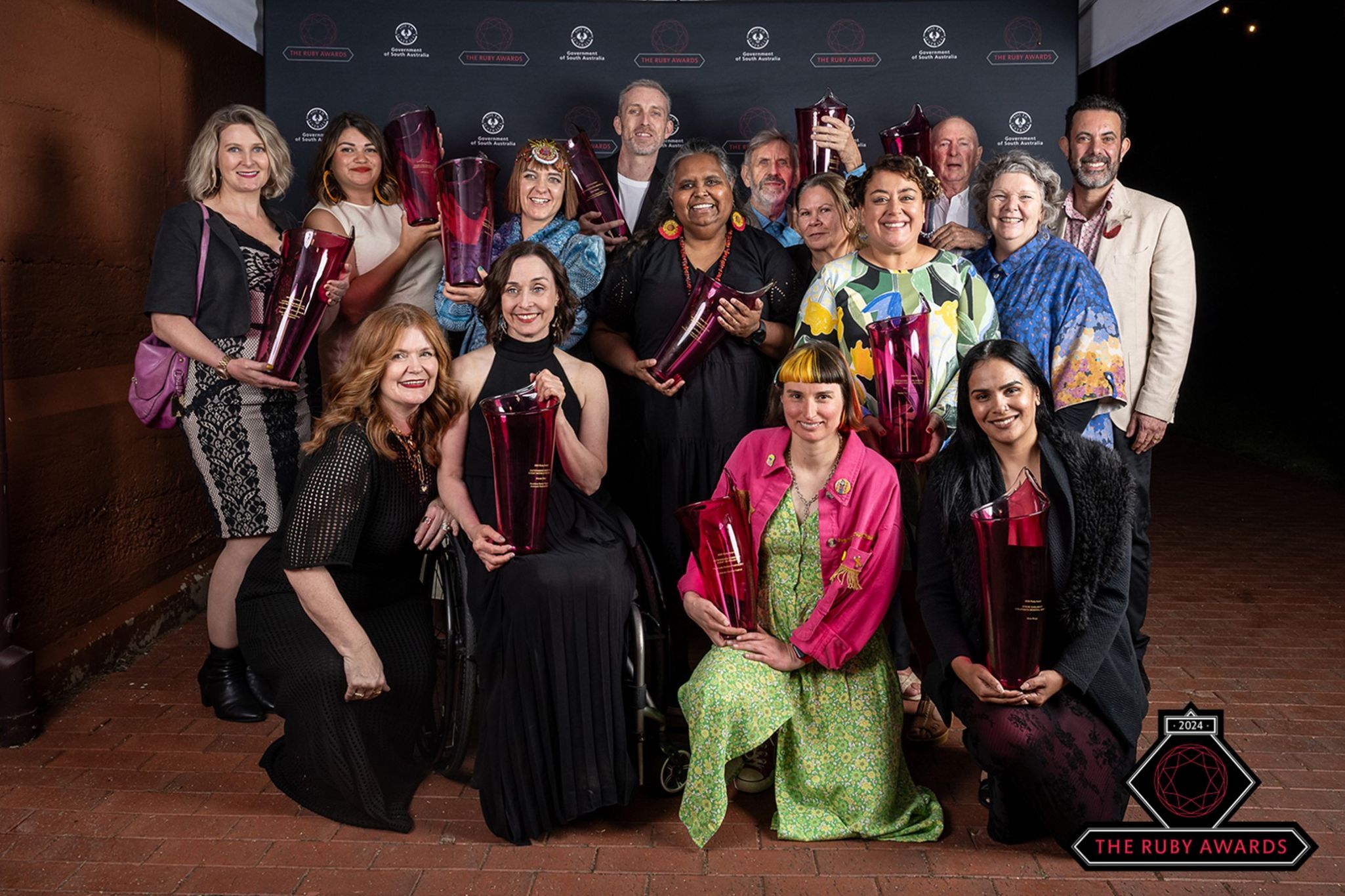 The Ruby Awards 2024 winners
