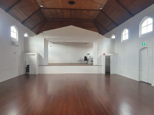 Barneys Church Hall