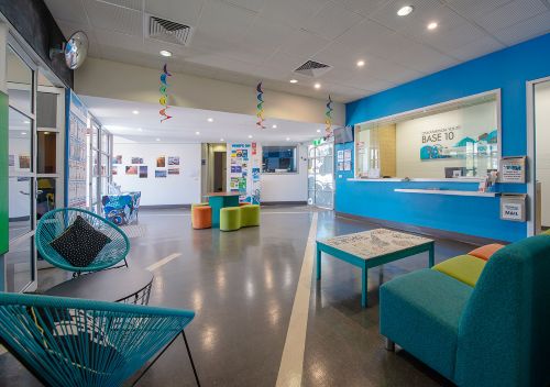 Base 10 Youth Centre