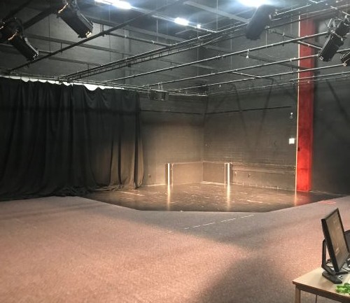 Chaffey Theatre Drama Studio
