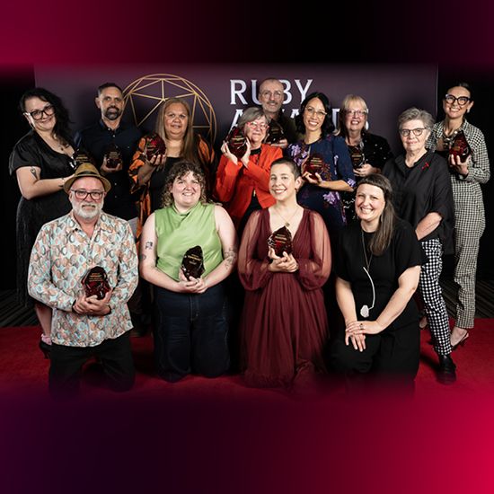 Ruby Awards 2025 winners